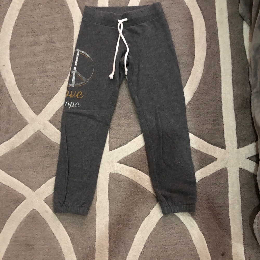 Sweat pants